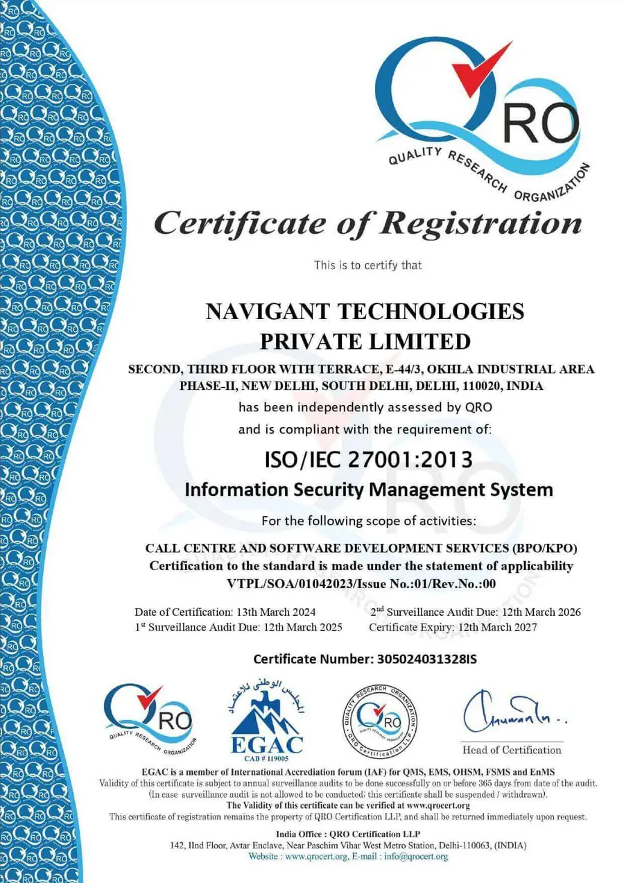 SOC 2 Type II Certification