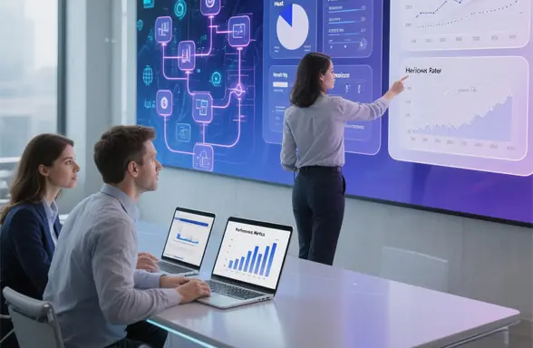 HR Automation & Analytics