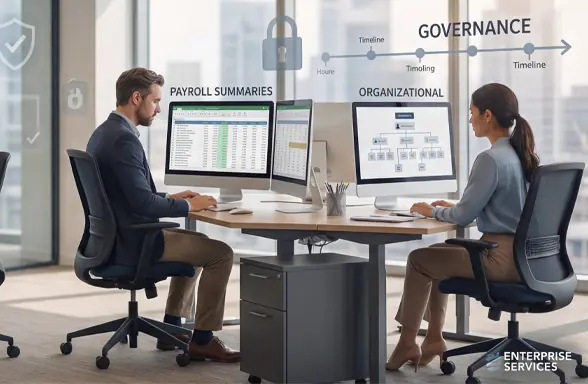 HR Operations & Compliance