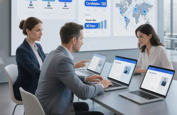 Recruitment Process Outsourcing (RPO)