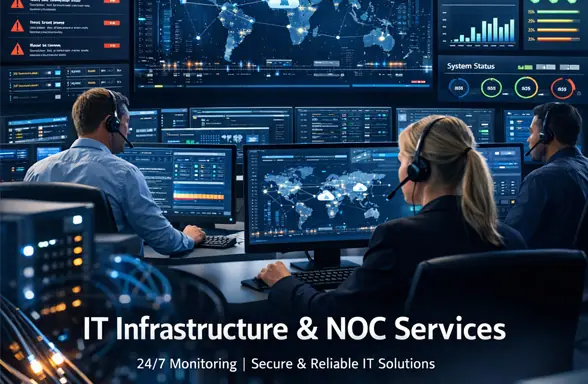 IT Infrastructure & NOC Services