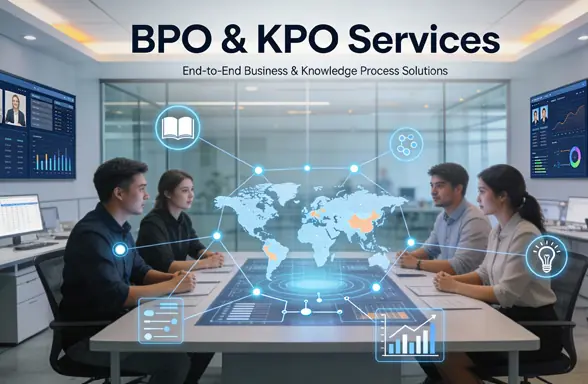 BPO & KPO Services