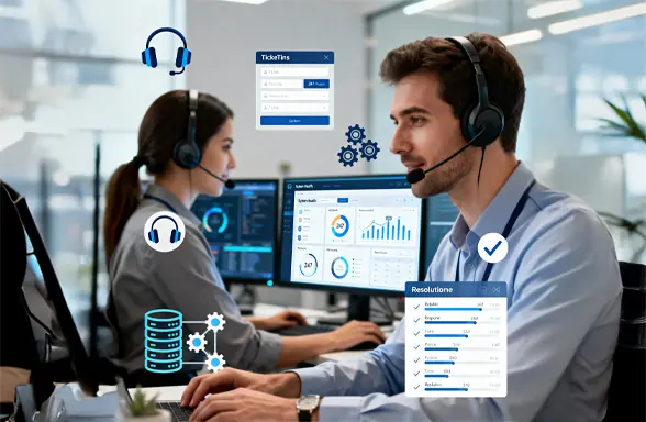IT Helpdesk & Managed IT Operations