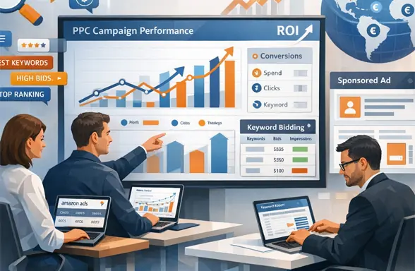 Advertising & PPC Management