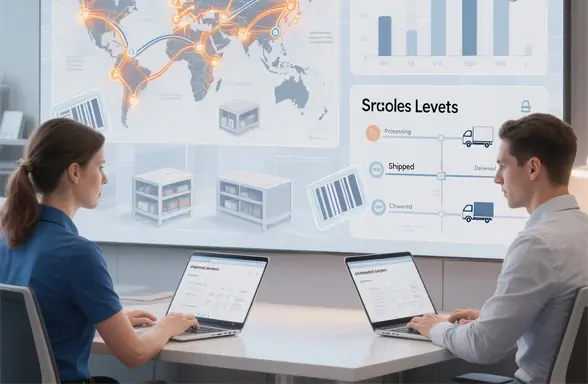 Inventory & Order Management