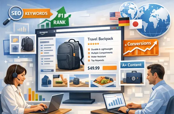 Product Listing & Optimization