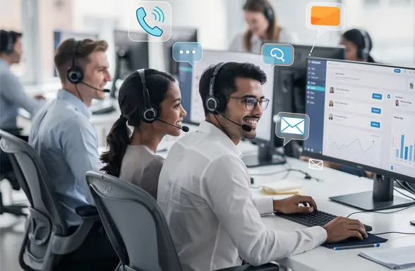 Inbound Customer Service