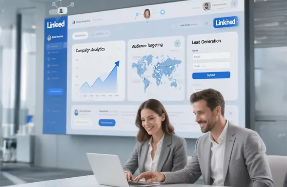 LinkedIn Marketing