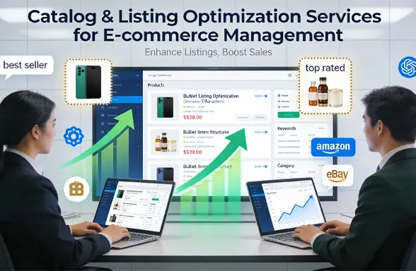 Catalog & Listing Optimization