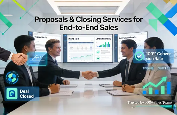 Proposals & Closing