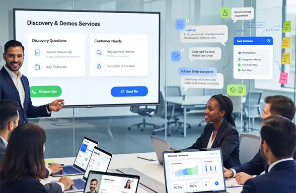 Discovery & Demos