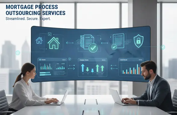 Mortgage Process Outsourcing Services