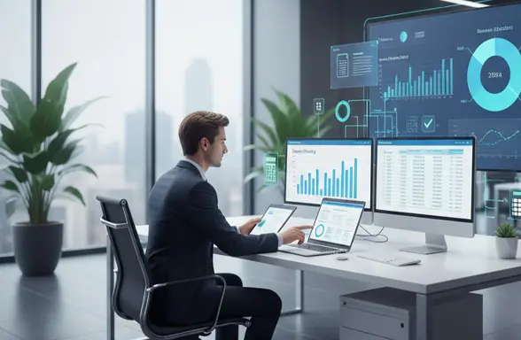 Accounting and Bookkeeping Services