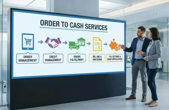 Order to Cash