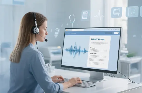 Medical Transcription Services