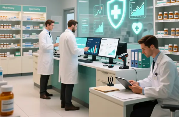 Pharmacy Business Service