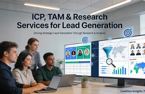 ICP, TAM & Research