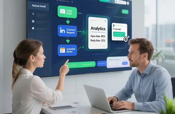 Messaging & Cadences