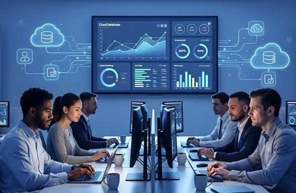 Global Data Management