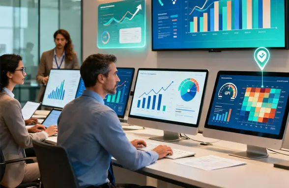 Insight Reporting & Visualization