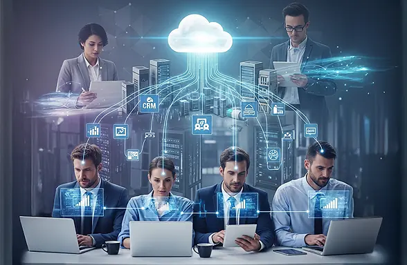 Cloud & SaaS Services