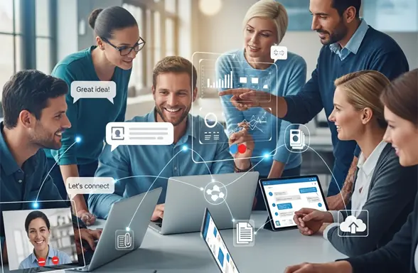 Communication & Collaboration