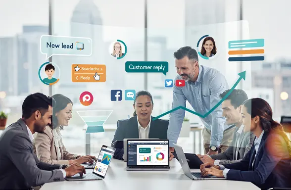 Marketing & Customer Engagement