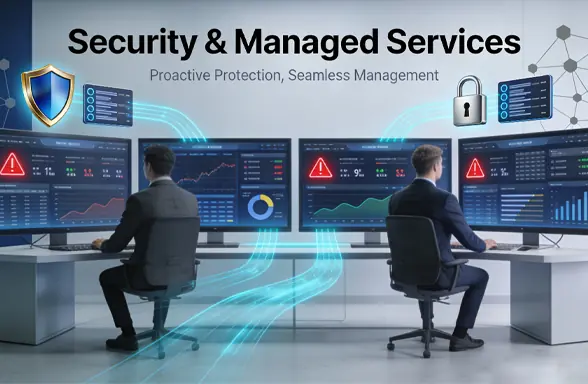 Security & Managed Services