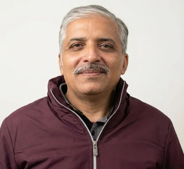 Aditya Lal- IT Manager