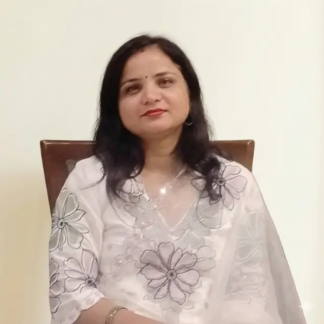 Anuradha Rajput - AGM