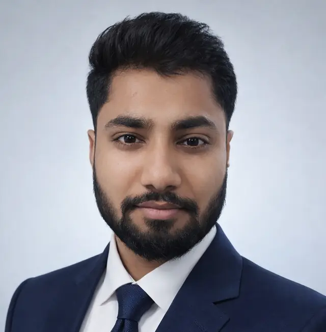 Asheesh Rathore- Software Developer