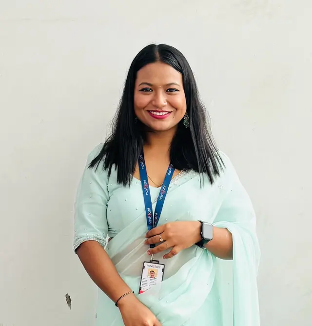 Bhavna Khatri- HR Manager