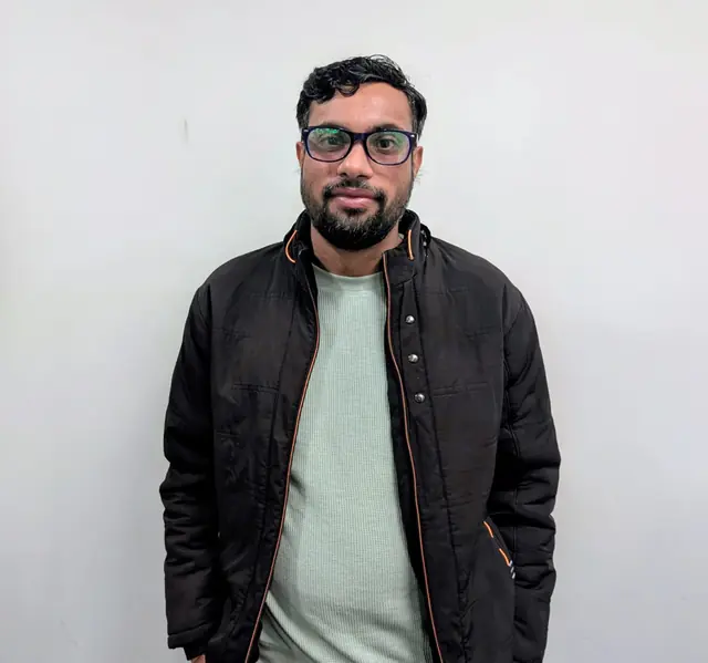 Gopal Prasad Sharma - Finance Manager
