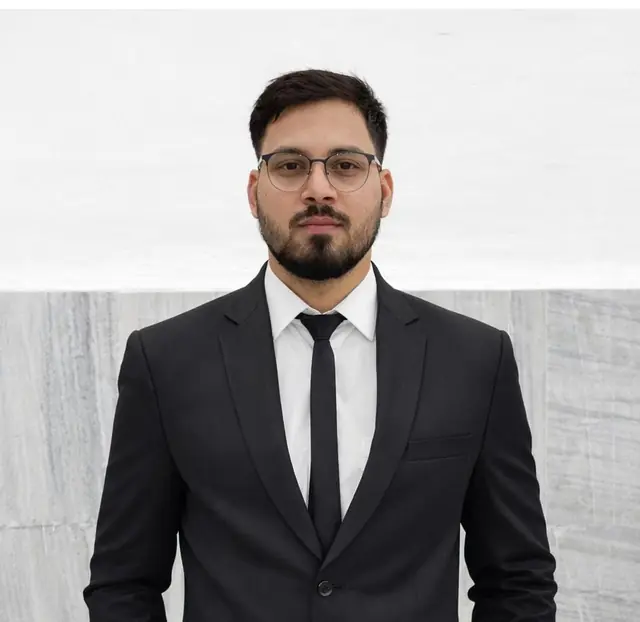 Gulzar khan- Operations Manager