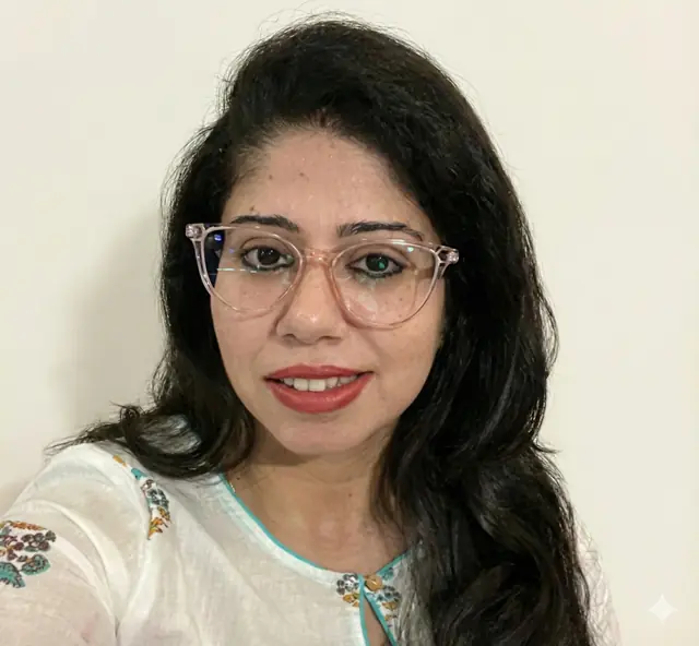 Sonal Arora - Marketing Manager